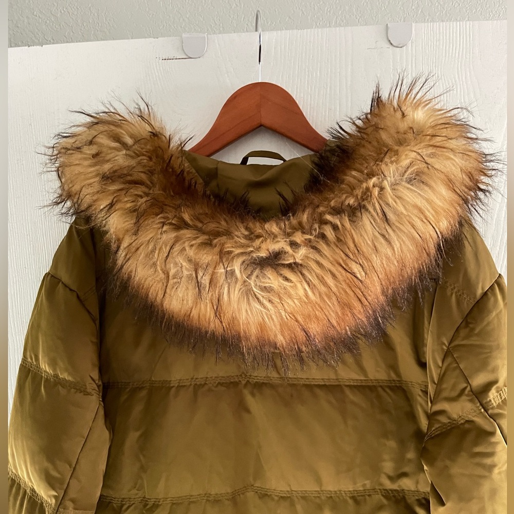 Avec Les Filles from Urban Outfitters Tundra Trek Down Puffer Jacket Women’s S - Picture 7 of 12